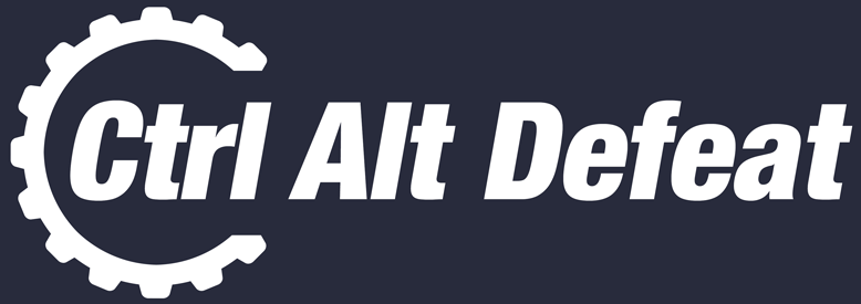 Ctrl Alt Defeat
